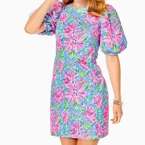 Lilly Pulitzer Roni Stretch Shift Dress